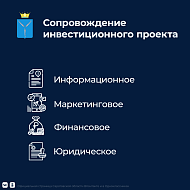 Главная цель Корпорации развития Саратовской области – создание комфортных условий для инвесторов при вхождении в регион. 