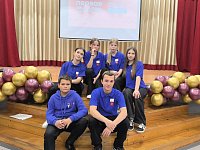 Участники Новобурасского отделения Движения Первых приняли участие в Региональном чемпионате по оказанию первой помощи