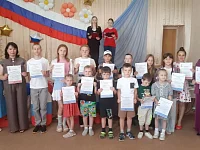 ЗАКРЫТИЕ ЛАГЕРНОЙ СМЕНЫ, ПРИУРОЧЕННОЕ КО ДНЮ МОЛОДЕЖИ!