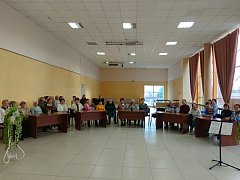 Народные посиделки