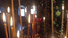 Сегодня Введение во храм Пресвятой Богородицы