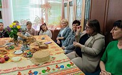  «Семейные традиции. Семейные рецепты»