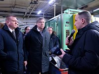 Депутаты Саратовской облдумы оценили реализацию проектов при поддержке ФРП