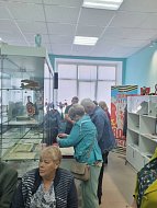 Возвращение в родные стены сквозь 50 лет дружбы!