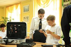 В ПФО проходит окружной фестиваль «Вернуть детство»  