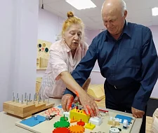 Шаг за шагом