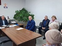 Приемы для участников СВО и членов их семей проводятся на регулярной основе