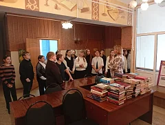 Центральной библиотеке исполняется 130 лет