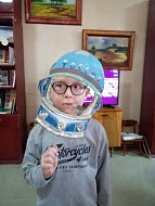 И откроет нам тайны Вселенная