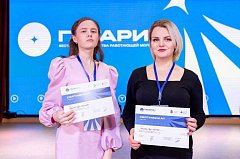 Представители Новобурасского района удостоены звания лауреатов регионального фестиваля творчества работающей молодёжи "Гагарин" - 2025