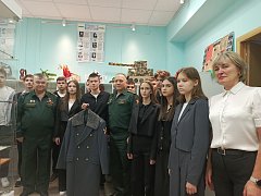 Готовимся ответственно, служим достойно 