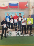 Гонка памяти Ханжина В.Г.