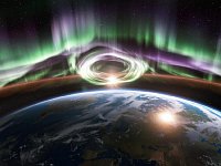 Саратовцев ждет неделя магнитных бурь