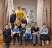 Самая родная мамочка моя