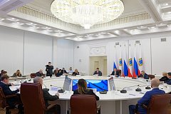 Совещание с руководством АО «Ситиматик»