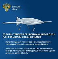 Прокуратурой области разработана памятка