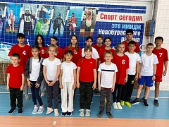 ВЫЗОВ ПЕРВЫХ - муниципальный этап Всероссийского проекта Движения Первых 