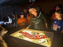 ЮНЫХ ЖУРНАЛИСТОВ И КИНЕМАТОГРАФИСТОВ САРАТОВСКОЙ ОБЛАСТИ ПРИГЛАШАЮТ НА ФЕСТИВАЛИ «ВОЛЖСКИЕ ВСТРЕЧИ»!