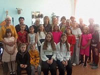 Бабушка и дедушка, самые лучшие!