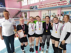 Традиционный турнир памяти А. М. Шендрыгина
