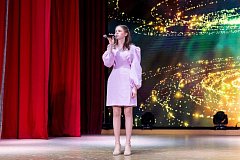 Представители сферы культуры Новобурасского района приняли участие в фестивале творчества работающей молодёжи "Гагарин"