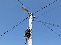 Энергетики филиала «Саратовские распределительные сети» узаконили размещение подвесов ВОЛС на 34,7 тыс. опорах ЛЭП
