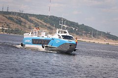 «Скоростные крылья» Волги стимулируют туризм в Саратовской области