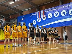 Определены победители регионального финала турнира ПФО по баскетболу 3x3 среди школьников