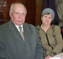 Почётный житель Новобурасского района, Царёв Александр Петрович, отметил знаменательный юбилей