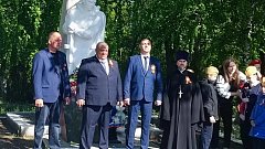 Возвращаясь к событию: День Победы