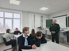 Готовимся ответственно, служим достойно 