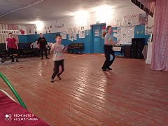 Прошла спортивная программа «Спорт и Я лучшие друзья»