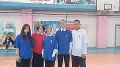 ВЫЗОВ ПЕРВЫХ - муниципальный этап Всероссийского проекта Движения Первых 