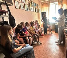  Квест-игра «Путешествие в мир музыки»