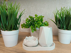 В Новобурасском центре социального обслуживания населения продолжается реализация проекта "Семейная мастерская"