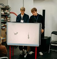 Юные артисты готовят спектакль по пьесе саратовской писательницы для   «Театрального Приволжья»