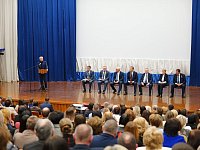 Володин: в Саратове будет создано Суворовское училище