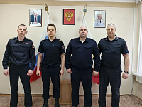  28 марта исполнится 108 лет со дня образования дежурных частей в системе МВД России 