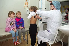 Подготовка к школе:  проверяем здоровье и берем нужные справки