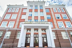 Лицей-интернат 64 проводит День открытых дверей для поступающих в 10 класс