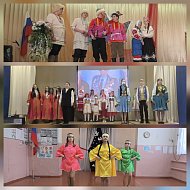 В Новобурасском районе открыт год Единства народов России