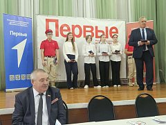 НОВОБУРАСЦЫ - МЫ ГРАЖДАНЕ РОССИИ
