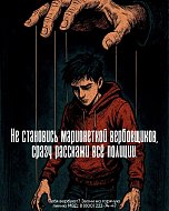  Осторожно: новые схемы вербовки детей в преступления!