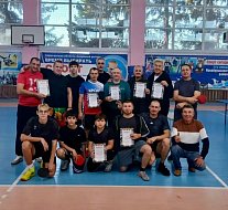 Первенство района по настольному теннису: спорт, азарт и настоящие эмоции! 