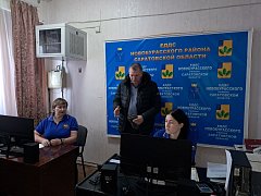 Состоялось расширенное заседание Новобурасской комиссии по предупреждению и ликвидации чрезвычайных ситуаций и обеспечению пожарной безопасности