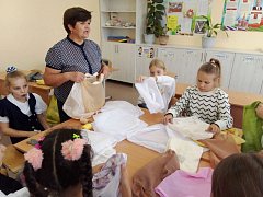 Важно подчеркнуть значимость внимания и заботы