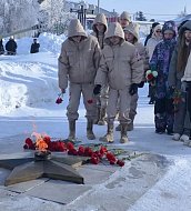 Напоминание о важности мира и о ценности каждой жизни