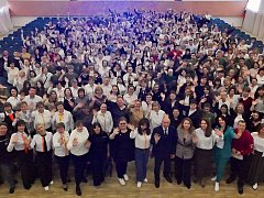 "Сердце региона: новые силы патриотизма"