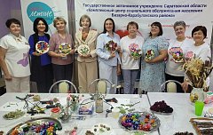 В рамках акции «ДОЛГОлетние встречи»
