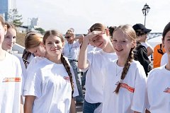Из Саратова по Волге отправился теплоход с участниками Международного фестиваля-лаборатории «ГИТИСФЕСТ. Театральное Приволжье 2026»  